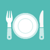 Food Safety Level 2 icon